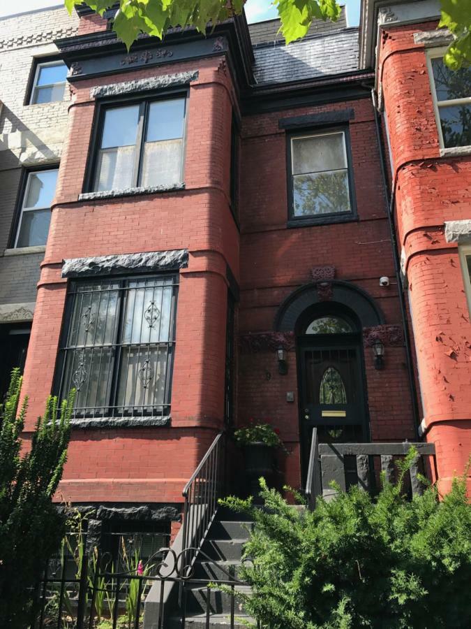 Villa Bloomingdale Beauty Near Union Station Washington Exterior foto