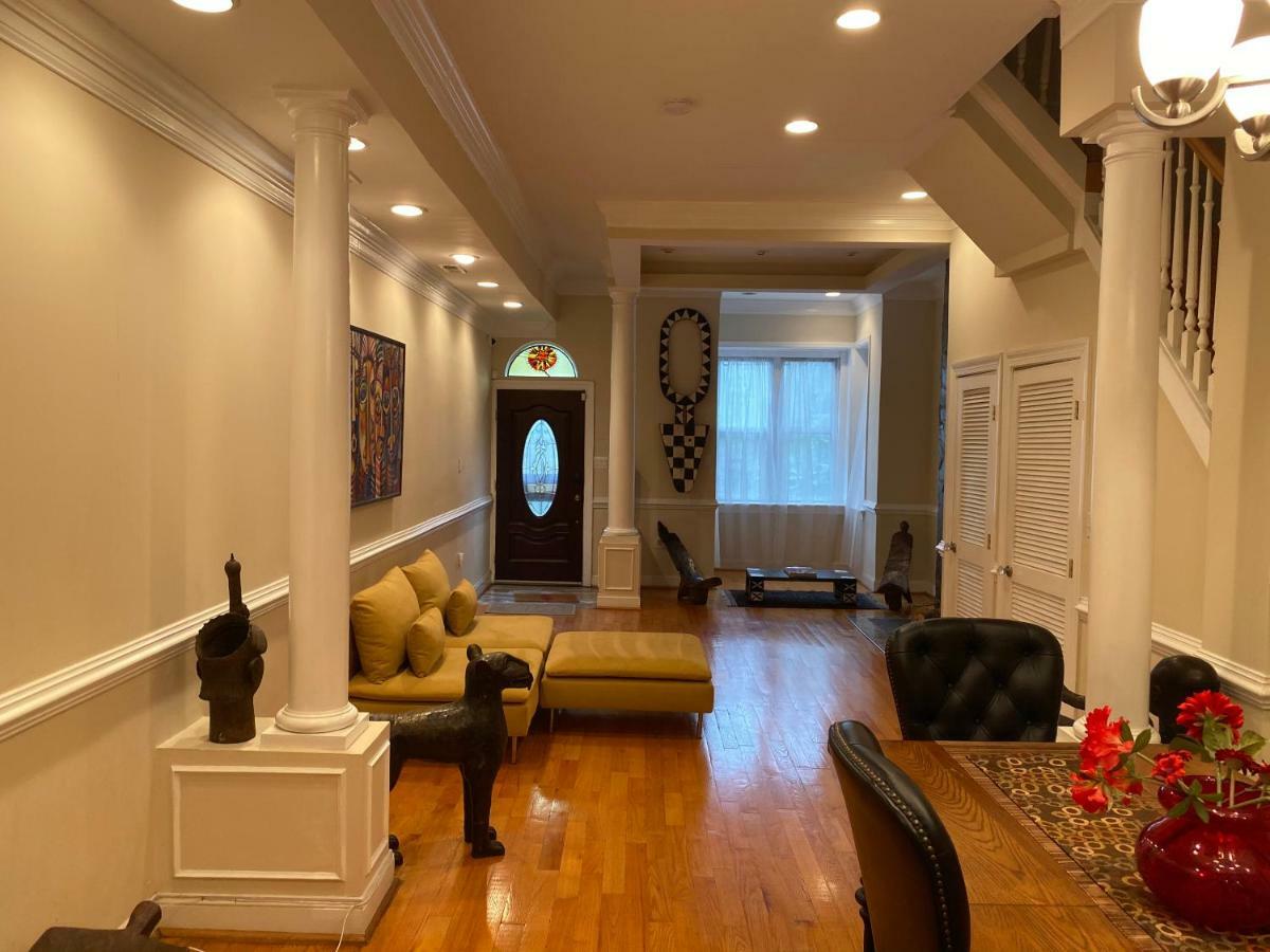 Villa Bloomingdale Beauty Near Union Station Washington Exterior foto
